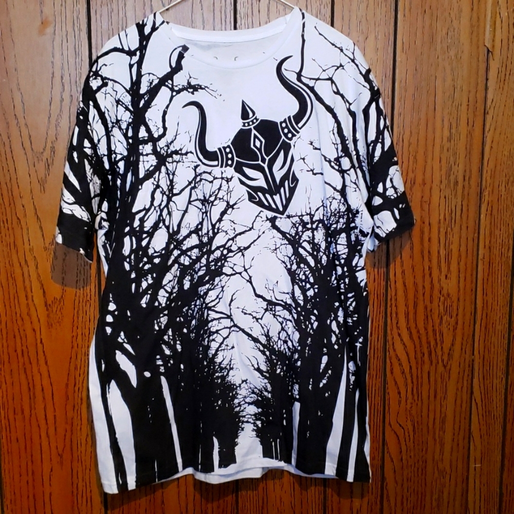 Warrior wear t-shirt